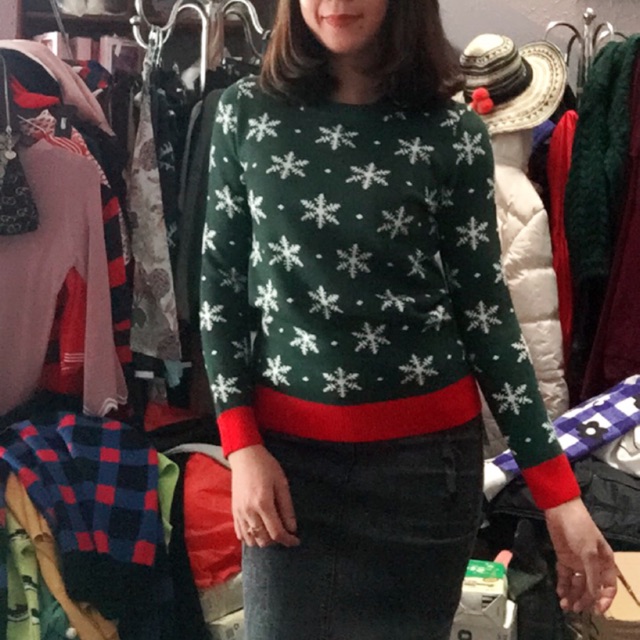 Xả hàng len Quảng Châu