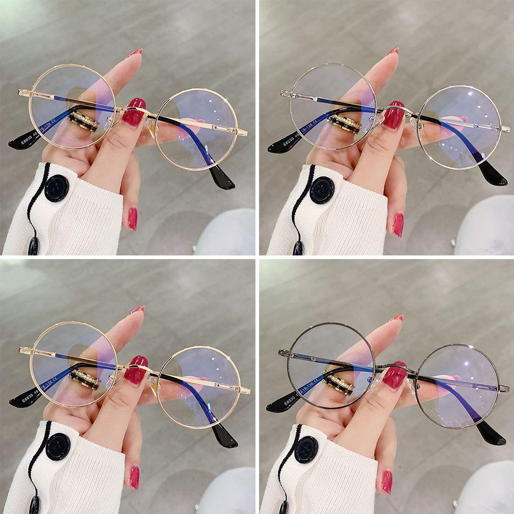 Mắt Kính Chống Ánh Sáng Xanh Siêu Nhẹ Thiết Kế Nhỏ Gọn Tiện Dụng Cho Văn Phòng