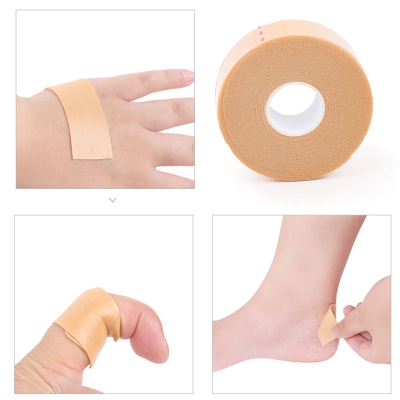 1 Cuộn Miếng Silicone Dán Giày Cao Gót Chống Mòn Đa Năng Tiện Dụng
