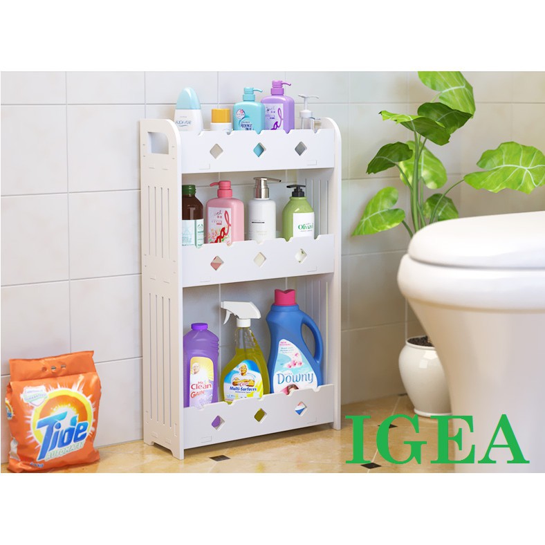 [XẢ KHO] Kệ Nhà Tắm IG277 Thương Hiệu IGEA | BigBuy360 - bigbuy360.vn