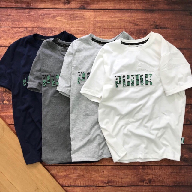 ÁO THUN PM dập nổi