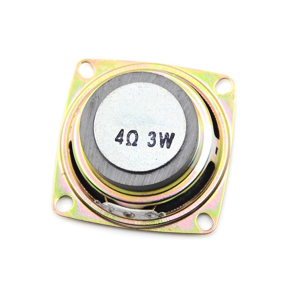 Loa vuông 52mm 4 ohm 3W