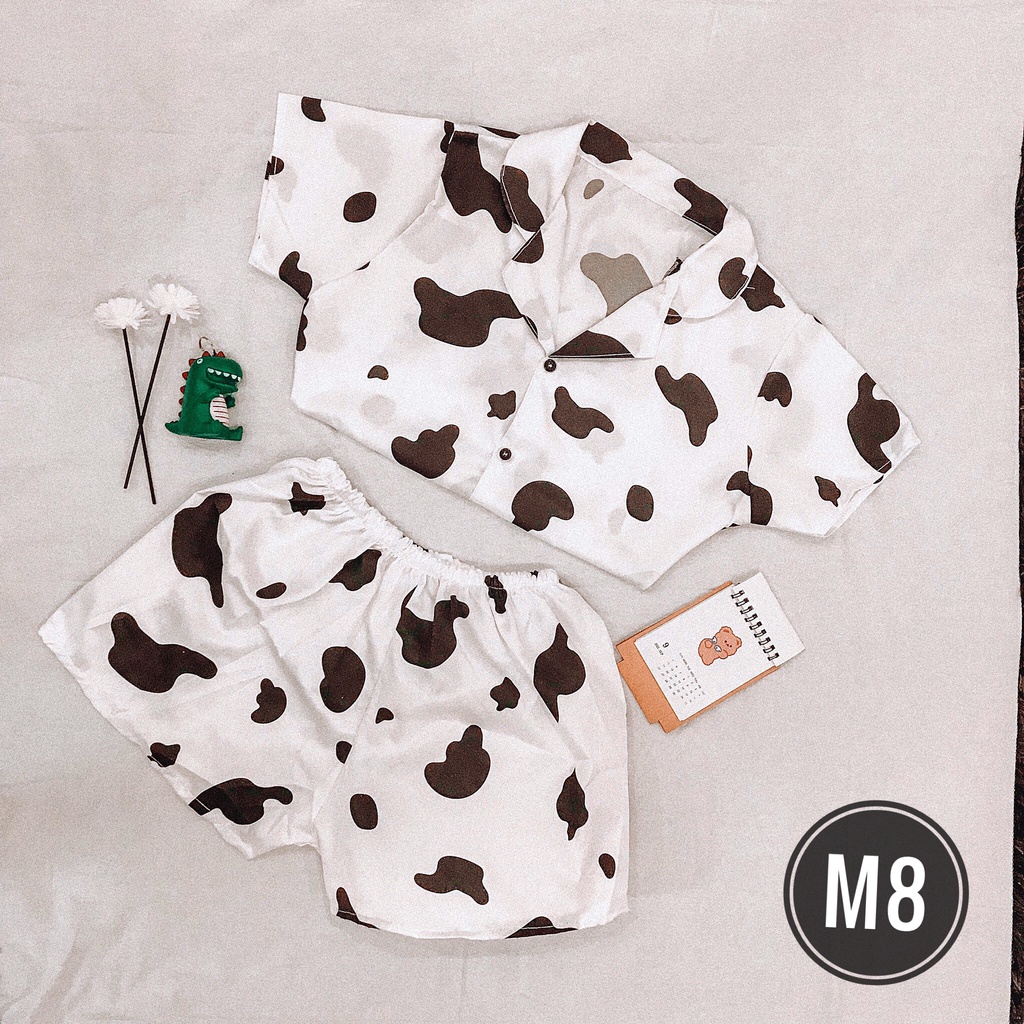 Bộ Ngủ Pijama Hàn Quốc Siêu Đáng Yêu | BigBuy360 - bigbuy360.vn