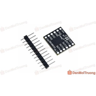 Module Điều Khiển Động Cơ DC 2 Kênh DRV8833