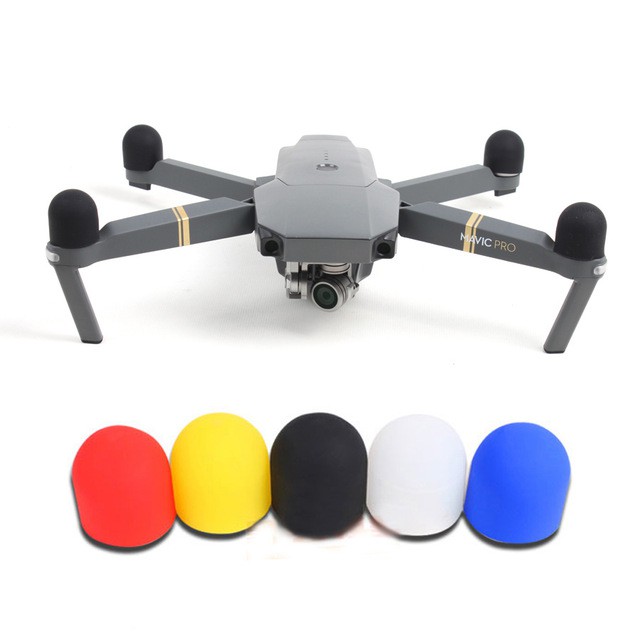 Chụp motor - Mavic pro