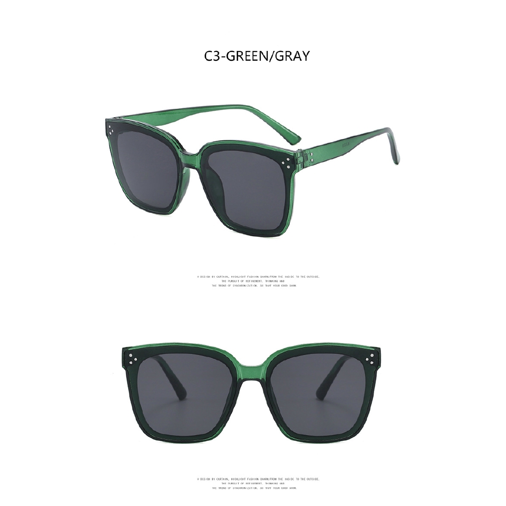 Kính Mát Thời Trang Xinh Xắn 2020