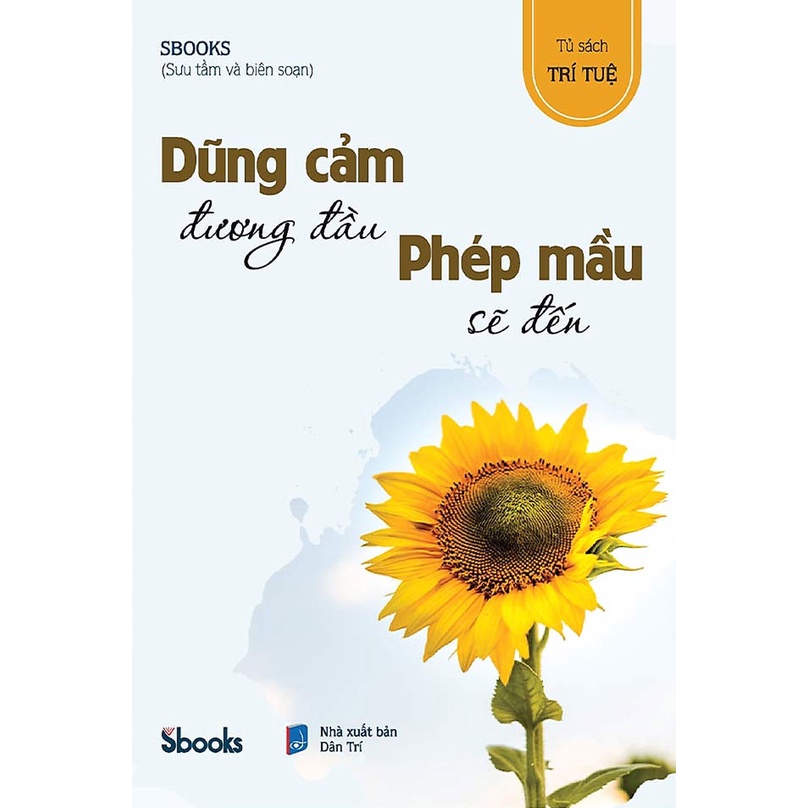 Sách - Combo 2 Cuốn Dũng Cảm Đương Đầu Phép Mầu Sẽ Đến + Sống Là Chính Mình Giữa Đời Muôn Hình