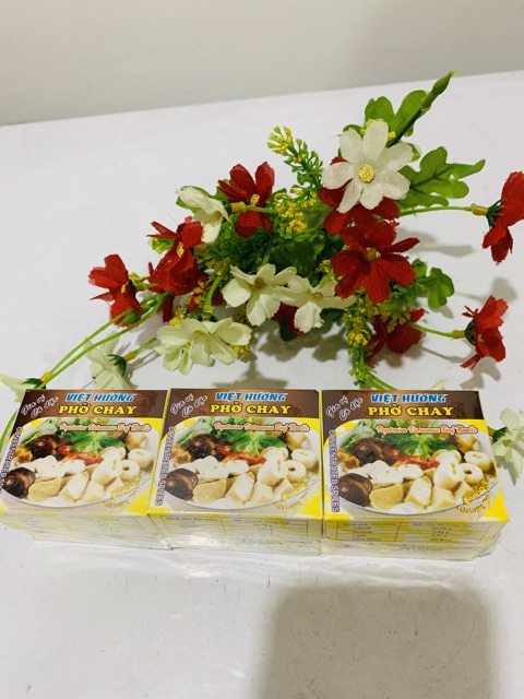 1 HỘP GIA VỊ PHỞ CHAY/ Chay Tâm Phát