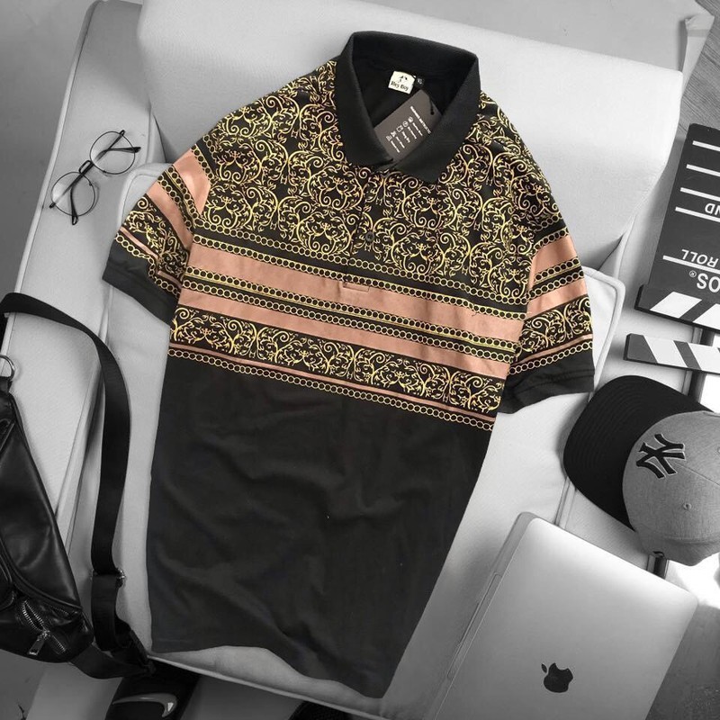 Áo Thun Polo Nam Cotton Xuất Xịn  thiết kế tối giản nhưng vô cùng tinh tế và sang trọngJUDIO 2021