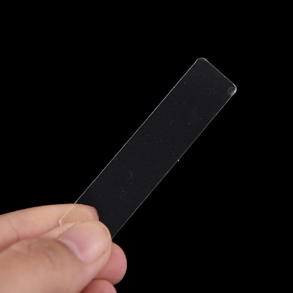 [Hàng mới về] 10 Giá đỡ trưng bày móng tay giả trong suốt