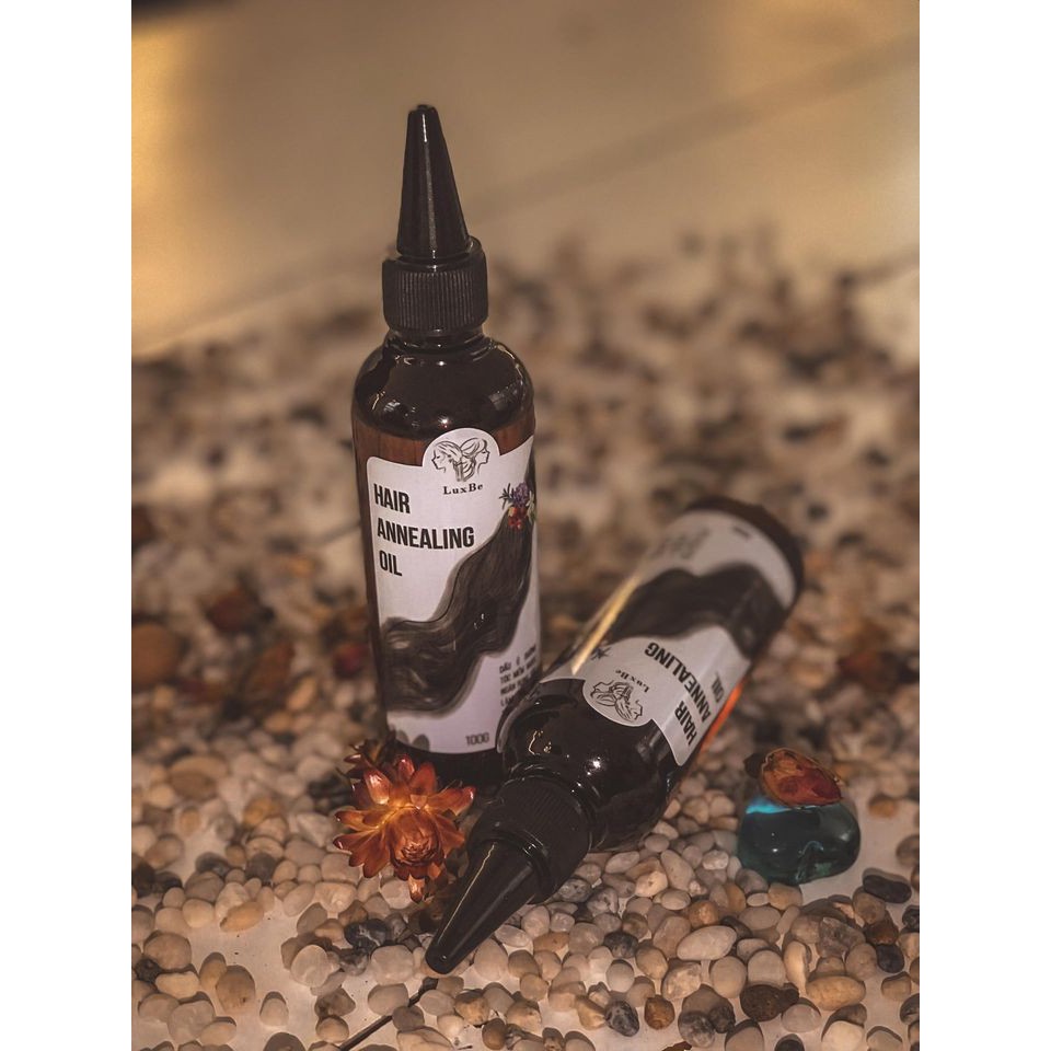 Dầu Ủ Dưỡng Tóc HAIR ANNEALING OIL LuxBe | BigBuy360 - bigbuy360.vn