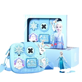 Túi Silicon Elsa công chúa Gấu Brown Mickey Vịt  Hoạt hình cao cấp