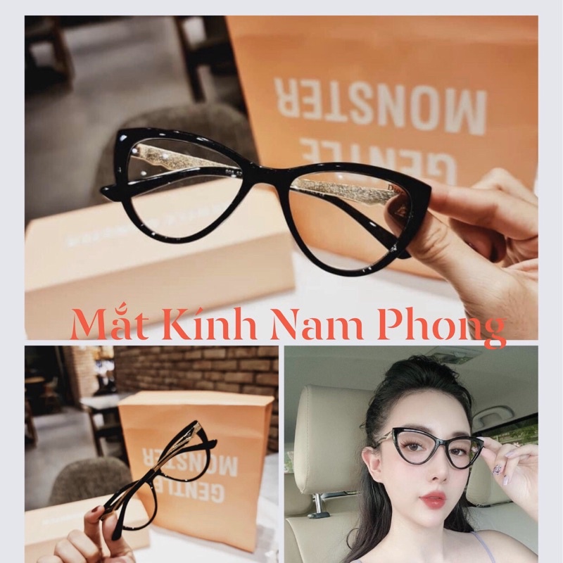 Giá Sỉ GỌNG KÍNH MẮT MÈO GIẢ CẬN - PHỤ KIỆN THỜI TRANG CAO CẤP 905