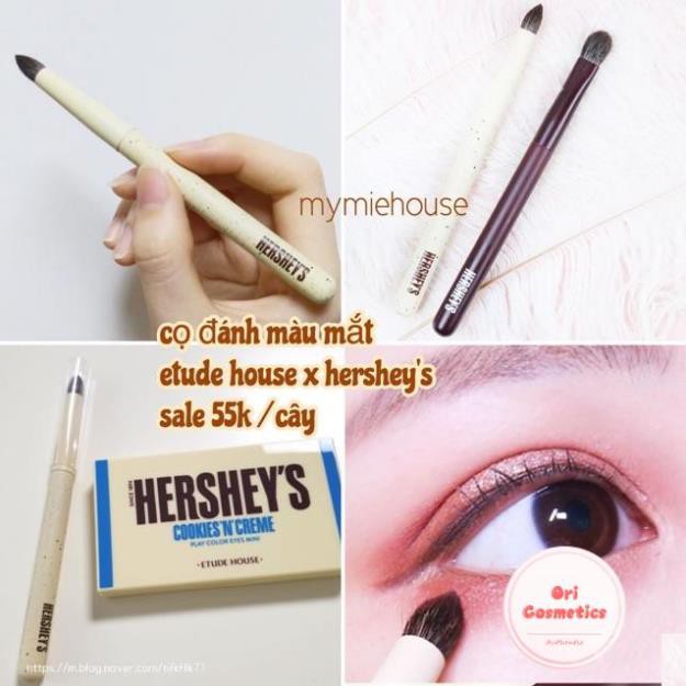 [Chính hãng] CỌ ĐÁNH MÀU MẮT ETUDE HOUSE x HERSHEY'S