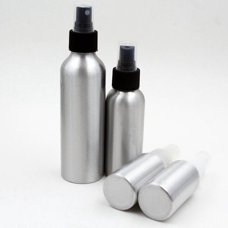 Bình Xịt Phun Sương Bằng Nhôm Dung Tích 30-120ml