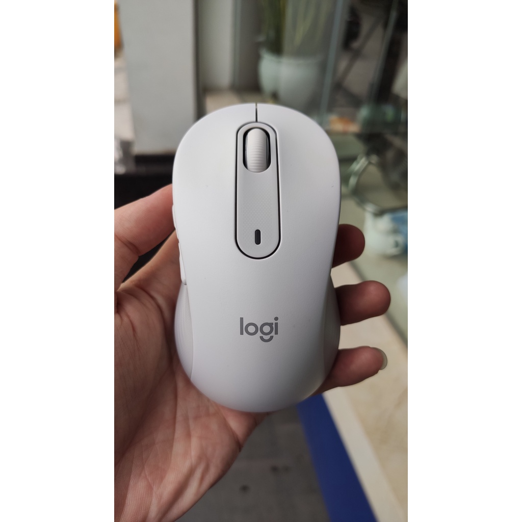 Chuột Logitech M650L - Hàng Chính Hãng