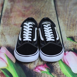 Giày Sneaker Vas Thời Trang Nữ Đen