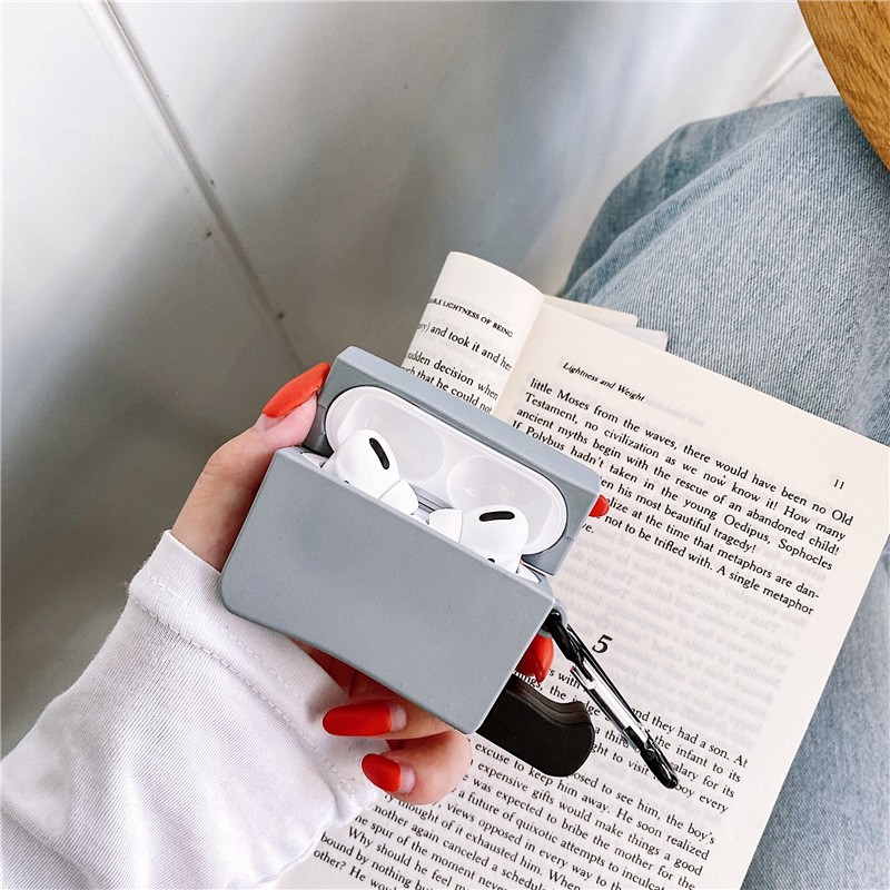 Case Airpods Con Dao Giả cho AirPods 1/2/Pro - airpod case