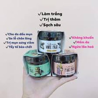 MẶT NẠ ĐẤT SÉT [OLIVEYOUNG] x DREAMWORKS SHREK PACK