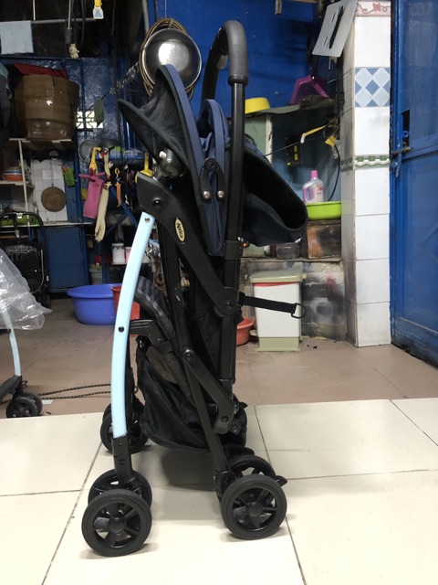 Xe đẩy 1 chiều siêu nhẹ Aprica Magiacal Air Flat