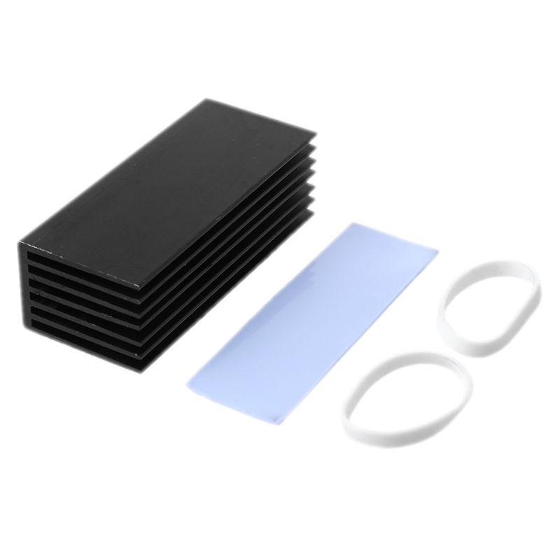 Bộ Tản Nhiệt IOR Cho M 2 NVME NGFF SSD Enterprise-Class Server or PC