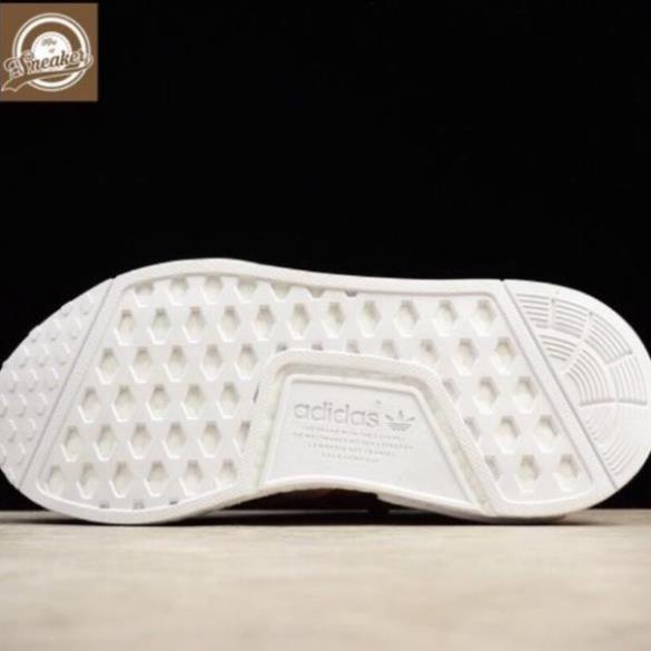 NEW- | Bán Chạy | Giầy NMD HUMAN RACE XR hồng đế trắng thời trang nam nữ Xịn Nhẩt $ ˇ ^ ༔ , : ** #