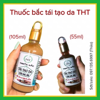 Tinh chất nước sâm giúp tái tạo da THT sạch mụn