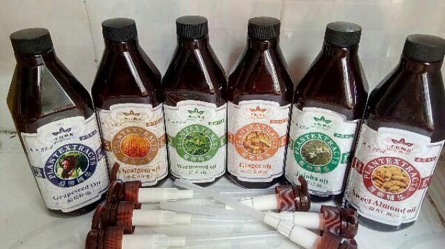 Combo3Tinh dầu massage body cao cấp