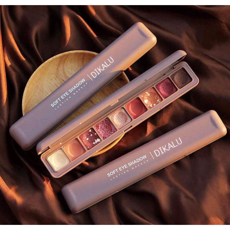 Bảng Phấn Mắt Bảng phấn mắt DIKALU Soft Eye Shadow Lasting | BigBuy360 - bigbuy360.vn