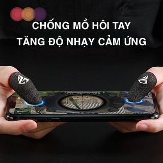 Găng tay chơi game sợi bạc cao cấp chống mồ hôi tay, tăng độ nhạy cảm ứng | BigBuy360 - bigbuy360.vn