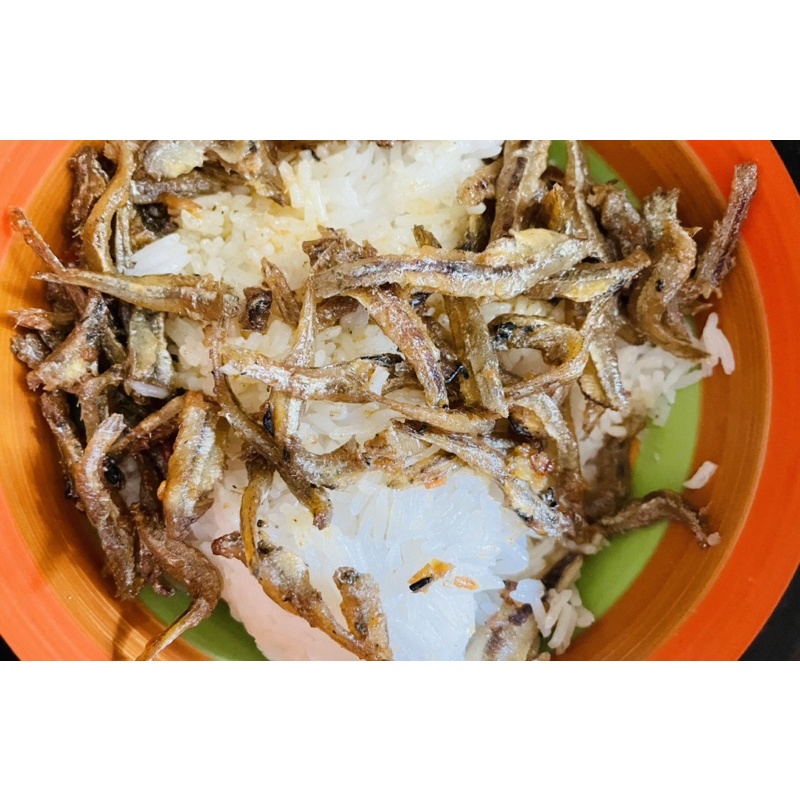 Cá cơm cháy tỏi lạ miệng, ngon cơm 500gr-Đặc sản Phú Quốc Minh Phát