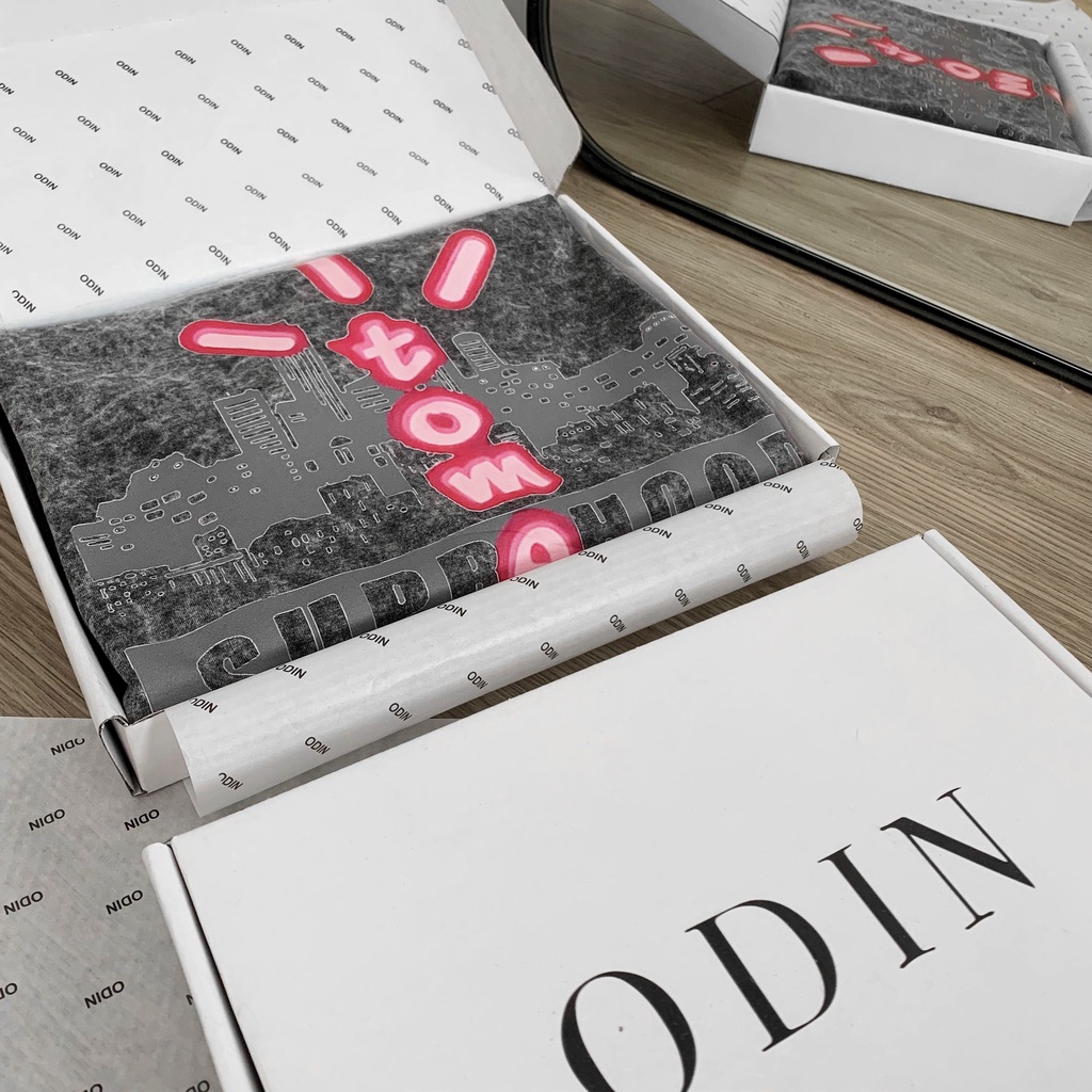 Áo Phông Oversize Superhood, JACKLANE, Áo thun cộc tay Unisex Jack Lane