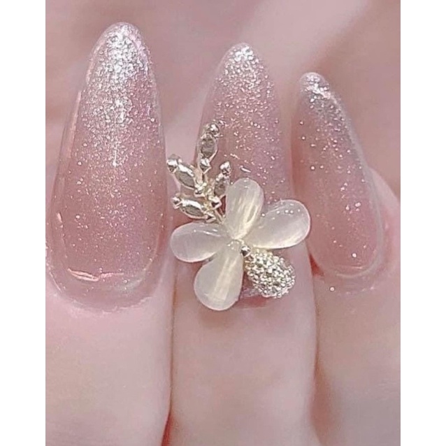 cham xinh đính móng quá trời là đẹp🥰🥰🥰