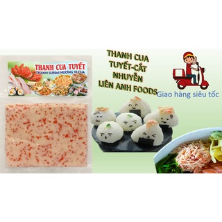 THANH CUA TUYẾT CẮT NHUYỄN - LIÊN ANH FOODS
