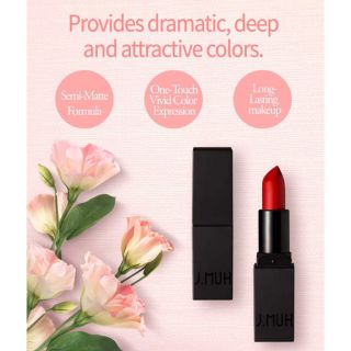 Son thỏi dạng lì J.MUE Hàn Quốc