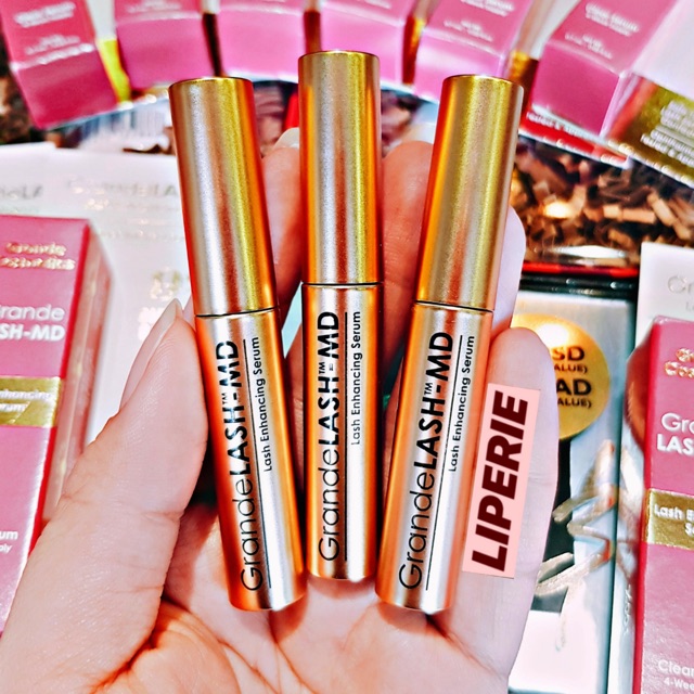 [Grande Cosmetics] Tinh chất nuôi dưỡng phục hồi lông mi GrandeLASH MD Lash Enhancing Serum | BigBuy360 - bigbuy360.vn