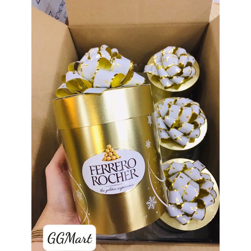 🌰🌰HỘP SOCOLA HẠT DẺ FERRERO ROCHER