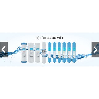 LÕI LỌC KAROFI SỐ 2 -  LÕI CATION
