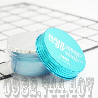 Sáp vuốt tóc 🎁 freeship 🎁 combo sáp vuốt tóc hair to 90 kanfa & gôm xịt tóc + tặng lược
