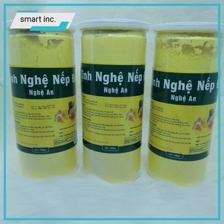 Tinh bột nghệ nếp đỏ nguyên chất nghệ an củ nghệ nếp đỏ làm đẹp da mờ vết thâm trị bệnh tim mạch viêm loát dạ dày