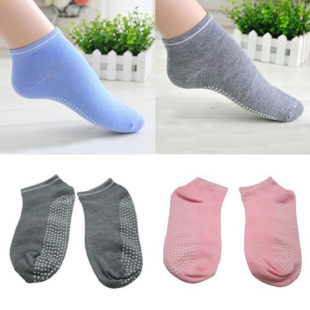 Tất tập Yoga chất liệu cotton thoáng khí