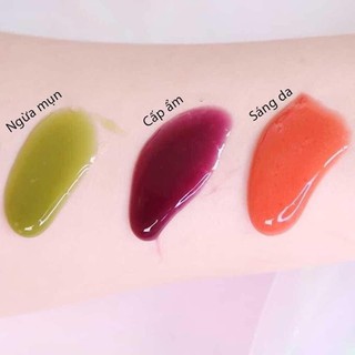 Sữa rửa mặt rau củ Super Vegitoks Cleanser
