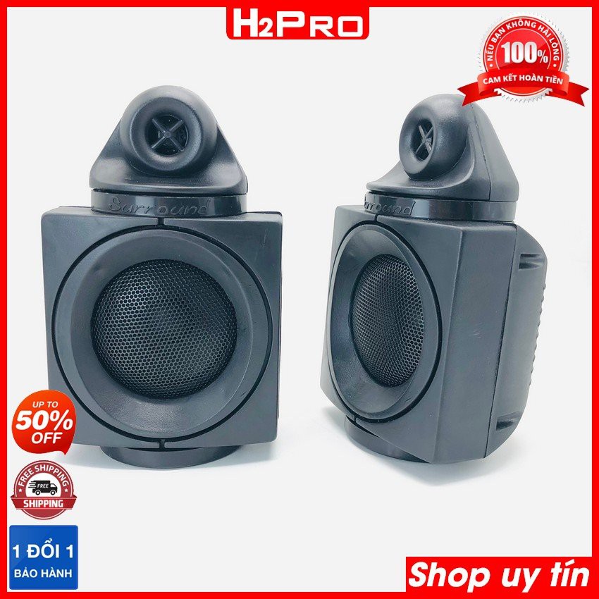 Loa Chép rời Loa tăng cường tiếng Treble Thumper AT-3040