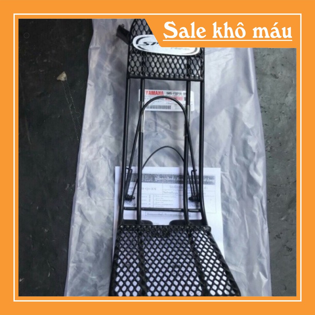 [XÃ KHO] Baga lưới sirius spast thái MS 600 ĐẠI_KA_SHOP