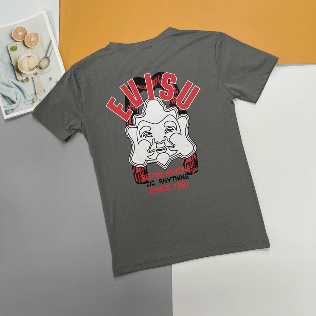 áo thun nam họa tiết uvisu thời trang 2022 siêu đẳng cấp