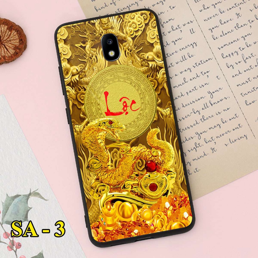Ốp lưng 12 Con Giáp Phong Thuỷ in kính 3D cho Samsung J7 Pro - Samsung J5 Pro - Samsung J3 Pro