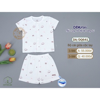 Bộ cộc tay Dokma