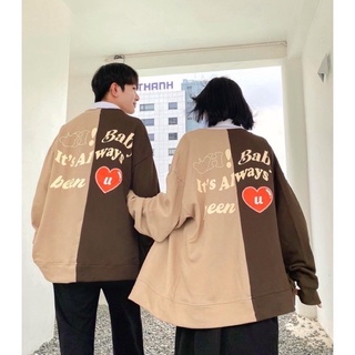 Áo khoác Jacket Typo Uncover