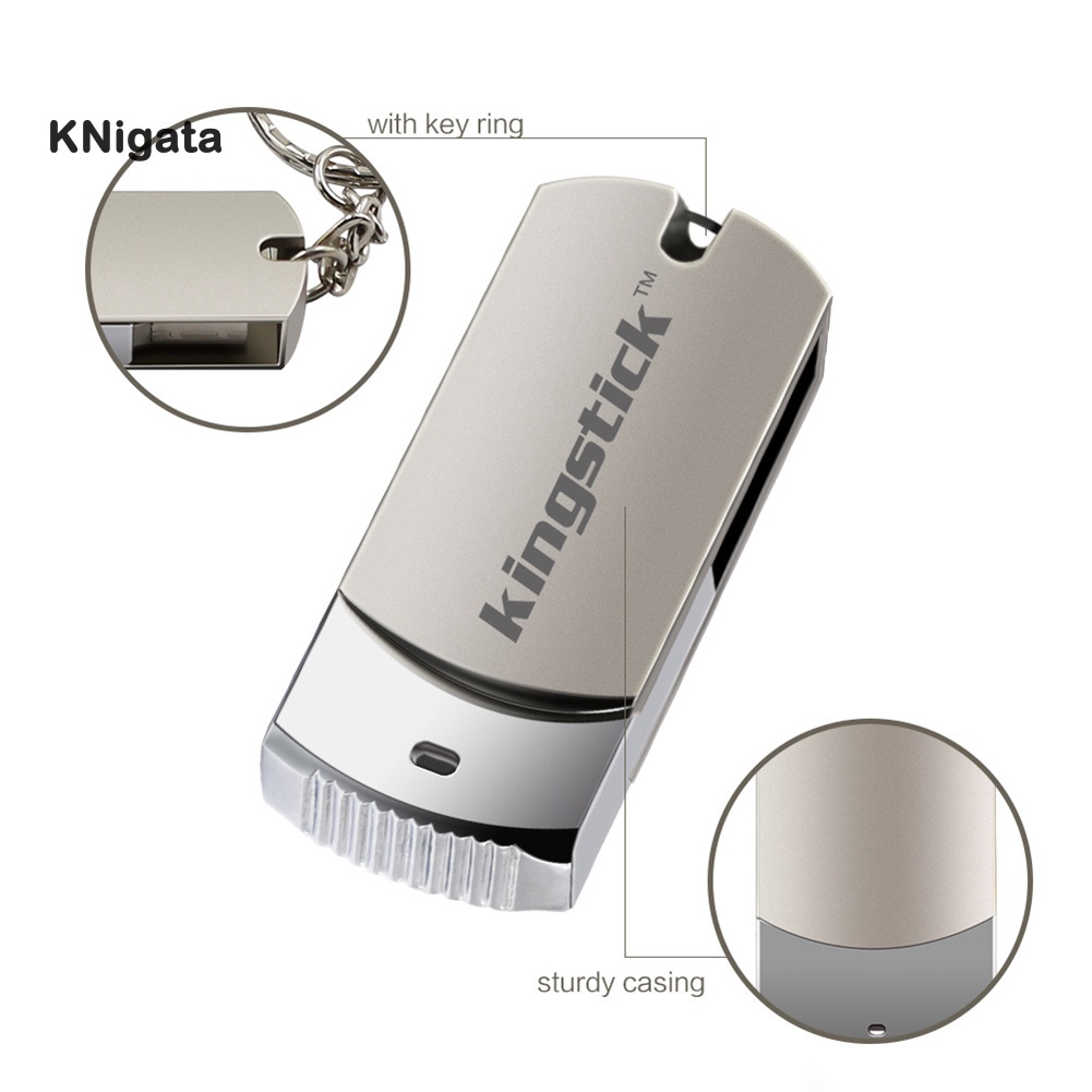 Ổ Đĩa Flash Kim Loại Mini 4 / 8 / 16 / 32 / 64 / 128gb Cho Máy Tính | BigBuy360 - bigbuy360.vn