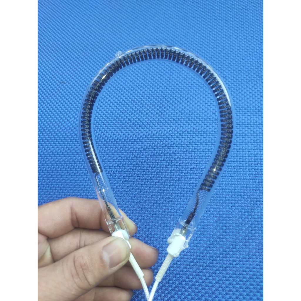 Bóng sưởi, Bóng sấy CHŨ U SỢI CACBON cao cấp ( 900W - 1000W ) + BH 01 năm + ( bộ 01 sản phẩm ) | BigBuy360 - bigbuy360.vn